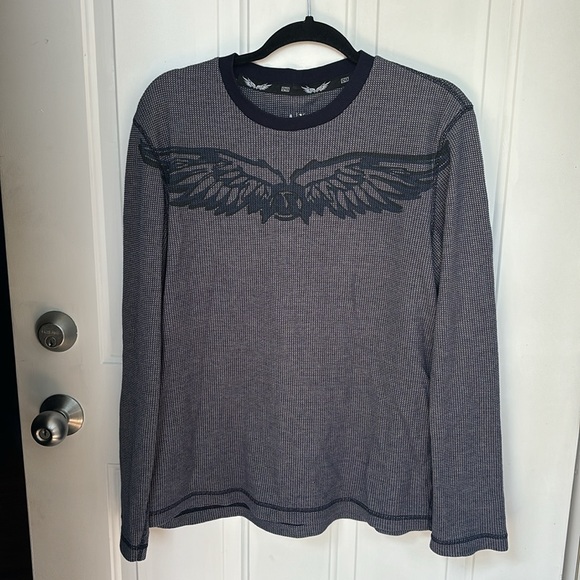 Armani Exchange Longsleeve Shirt - Picture 4 of 5